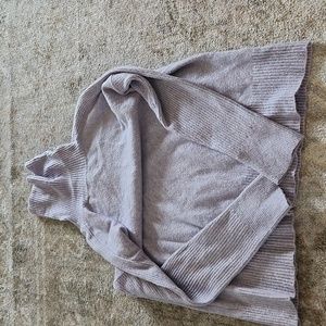 Periwinkle Calvin Kelin turtleneck